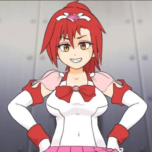 魔法少女纯洁公主